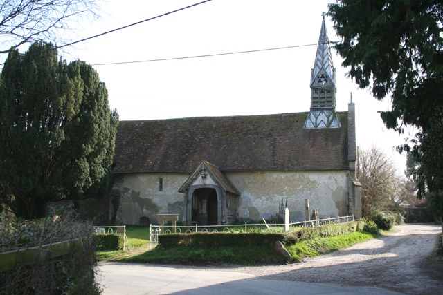 Ambrosden church